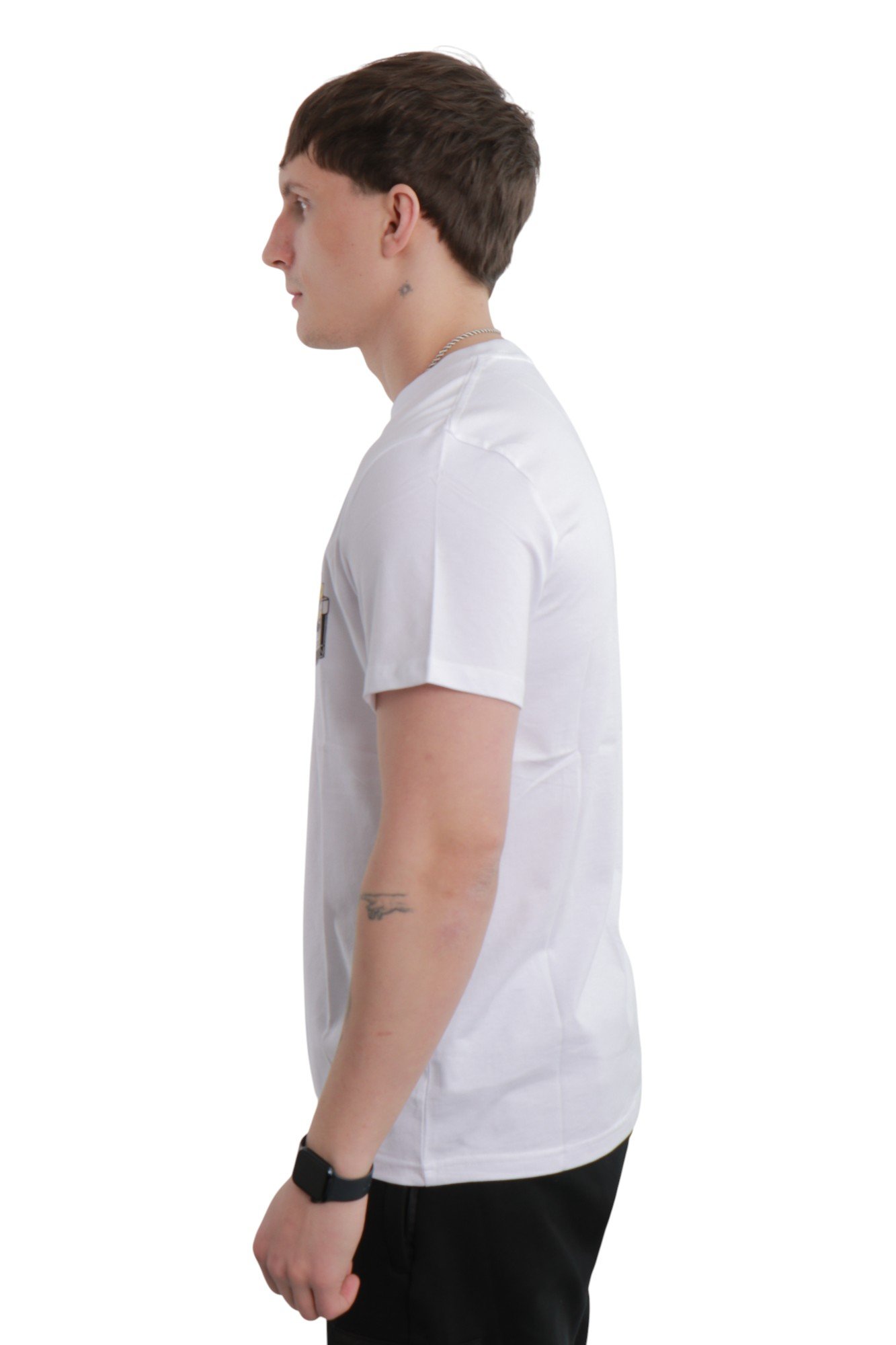 weekend-offender-diggin-graphic-t-shirt-white-3 Футболка Weekend Offender Diggin Graphic T-Shirt White