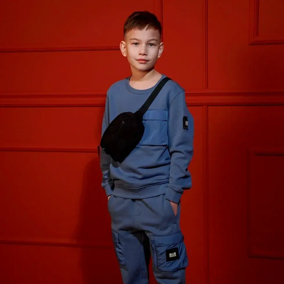 Дитяча колекція 221B — одяг і аксесуари для дітей