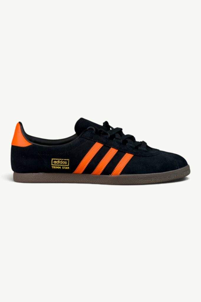 Adidas Originals Trimm Star Black JR1092