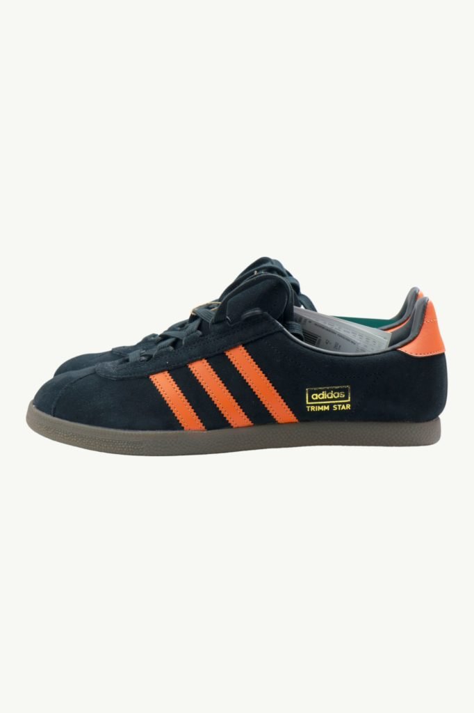 Adidas Originals Trimm Star Black JR1092