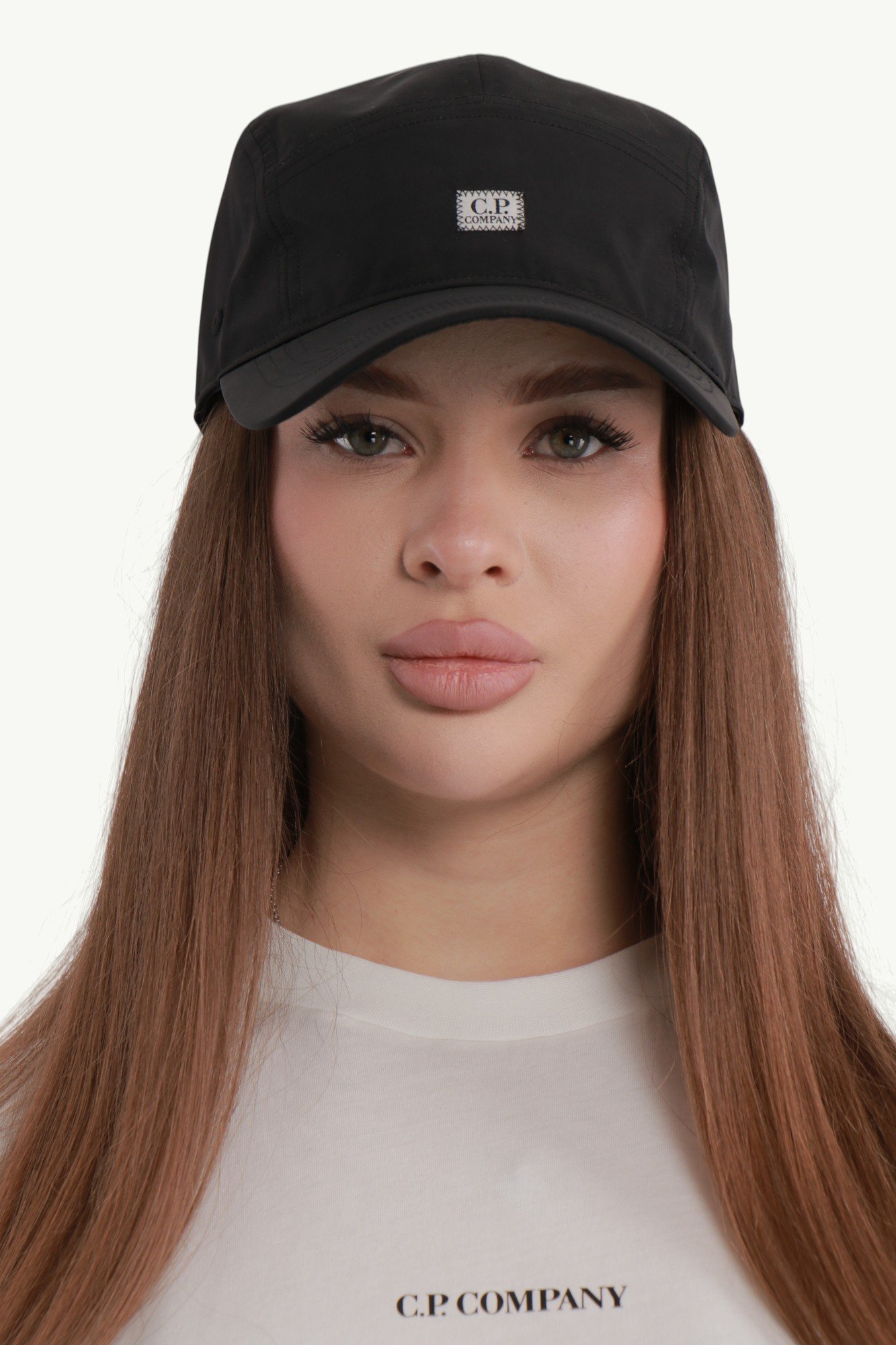 cp-company-chrome-r-cap-black-20cmac047a110545a999-w-2 Кепка C.P. Company Chrome-R Cap Black - арт. 20CMAC047A-110545A-999