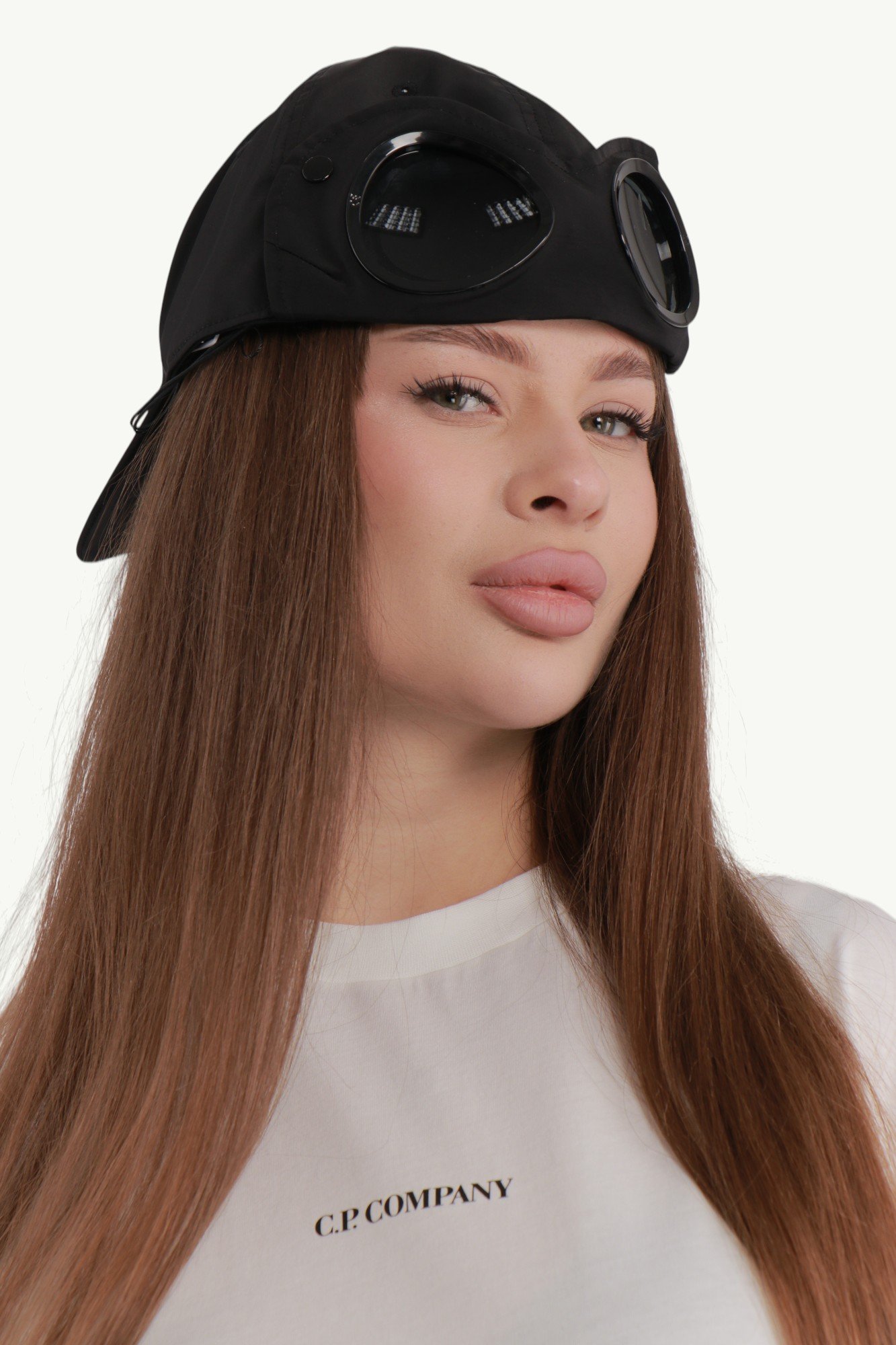 cp-company-chrome-r-goggle-cap-black-rccmac748a110545a999-w-1 Кепка C.P. Company Chrome-R Goggle Cap Black - арт. RCCMAC748A-110545A-999
