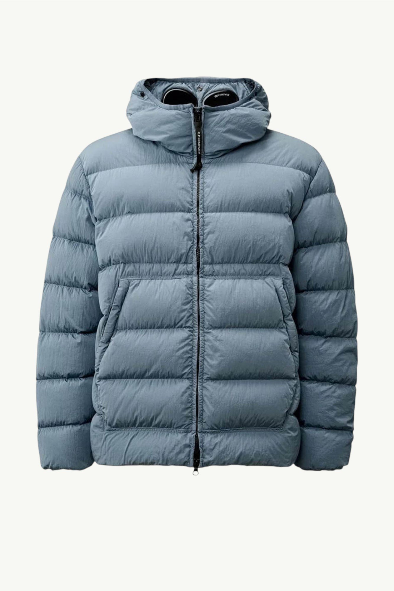 cp-company-eco-chrome-r-goggle-down-jacket-blue-17cmow079a005904g851-0 C.P. Company Eco-Chrome R Goggle Down Jacket Blue 17CMOW079A-005904G-851