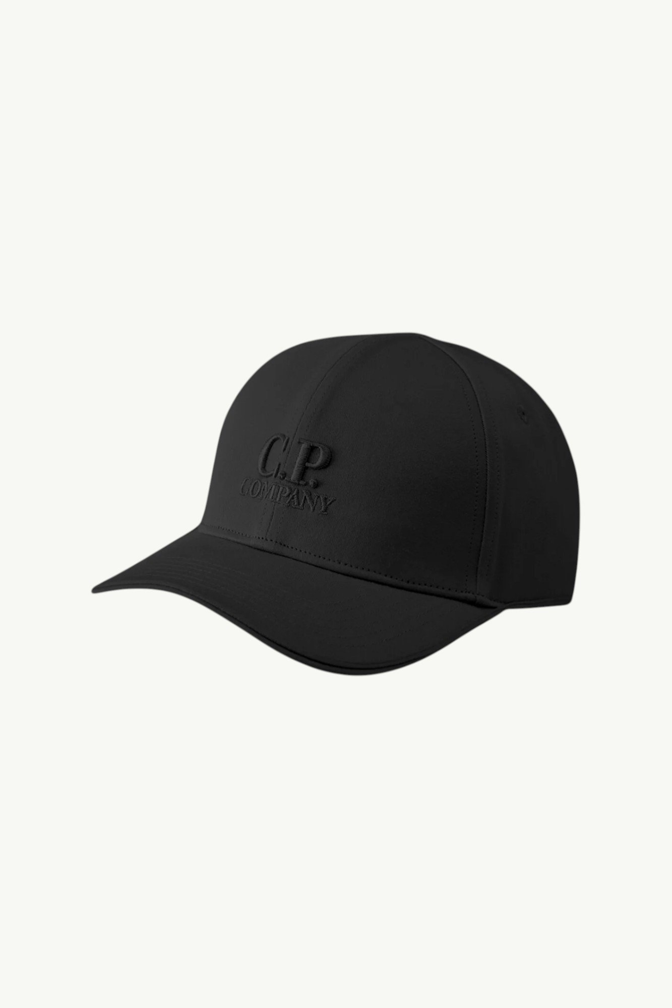 cp-company-gabardine-contrast-cap-black-20cmac048a006288a999-0 Кепка C.P. Company Gabardine Contrast Cap Black