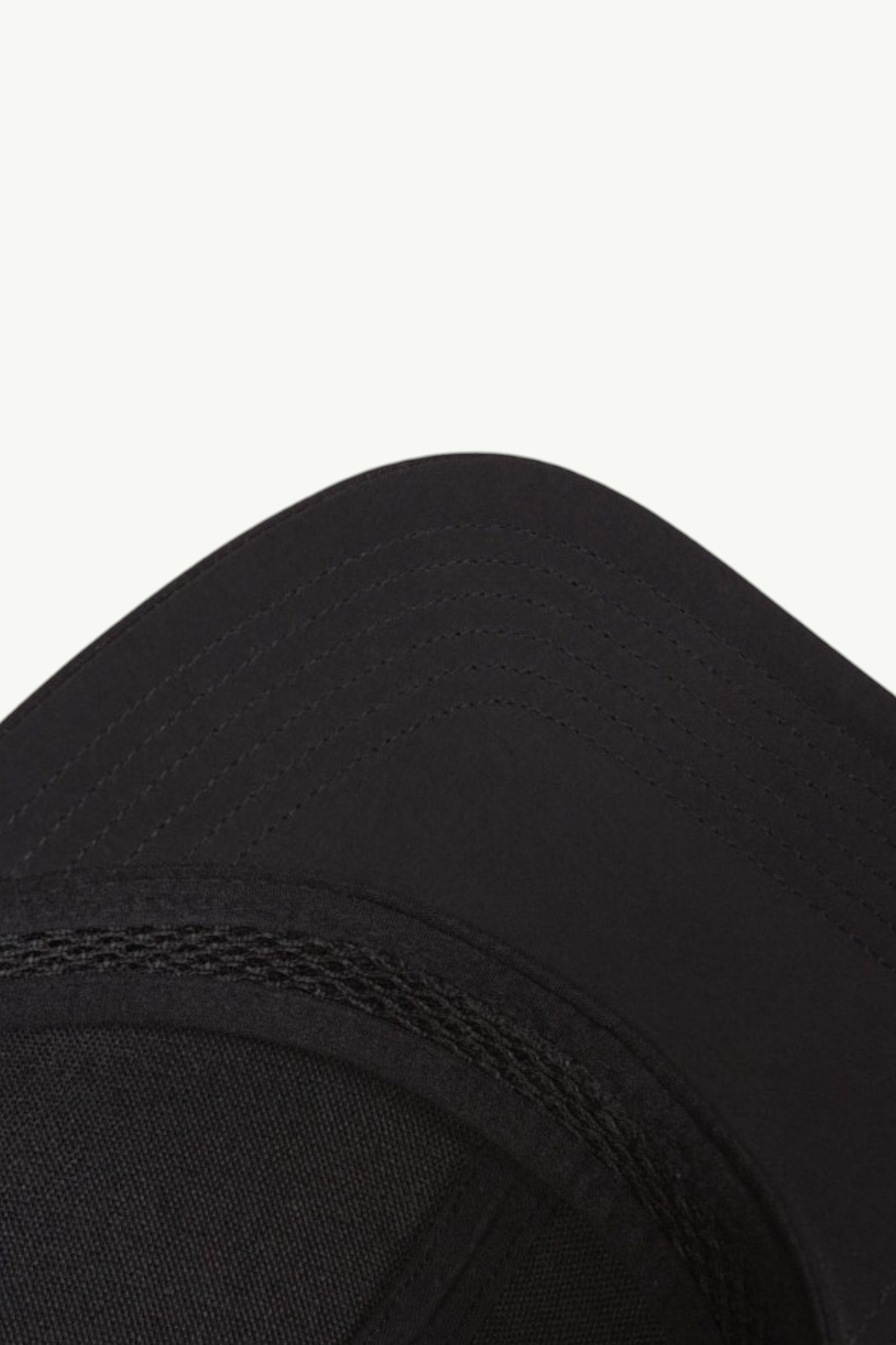 cp-company-gabardine-contrast-cap-black-20cmac048a006288a999-4 C.P. Company Gabardine Contrast Cap Black 20CMAC048A-006288A-999