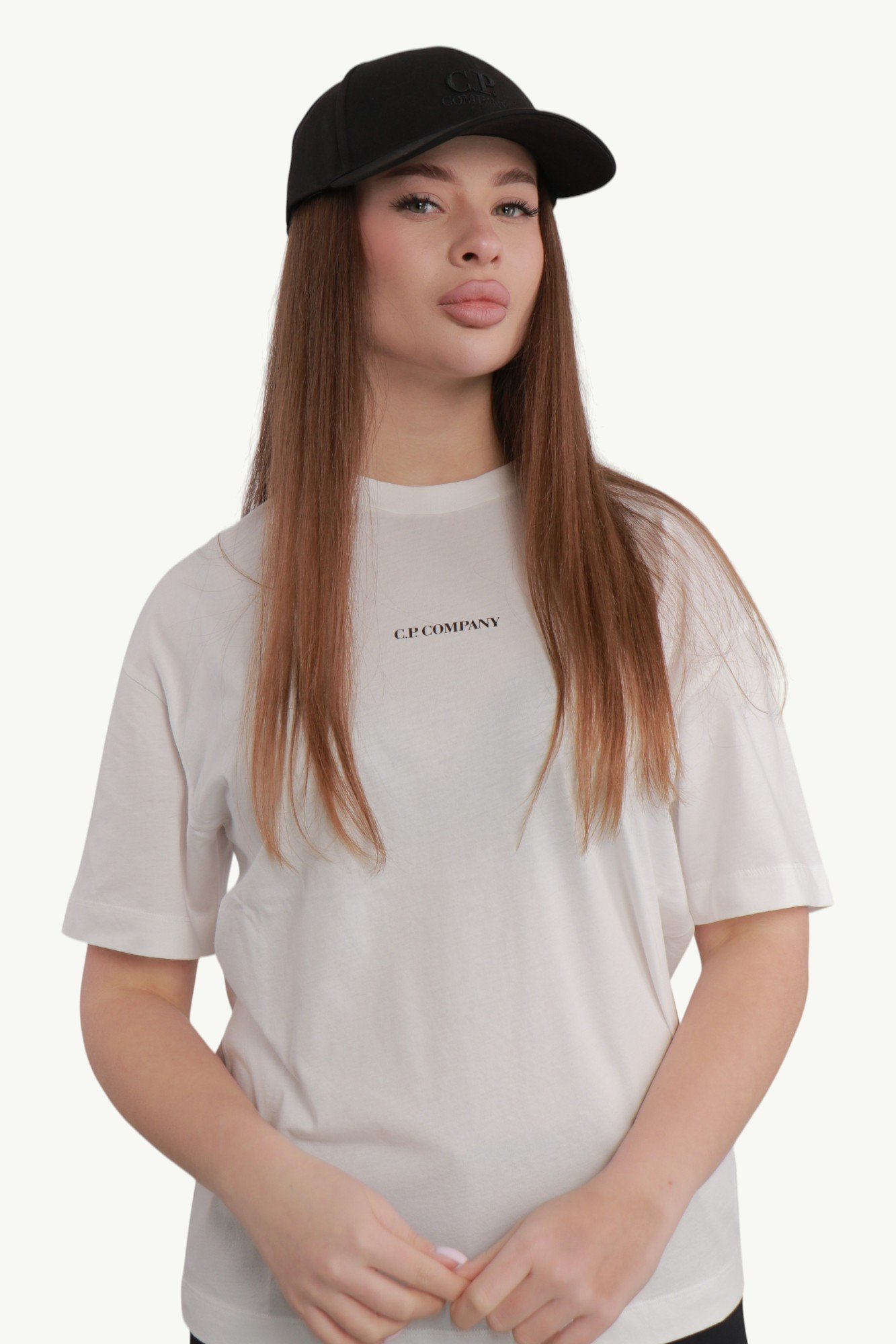 cp-company-gabardine-logo-cap-black-20rccmac750a006288a999-w-2 Кепка C.P. Company Gabardine Logo Cap Black - арт. RCCMAC750A-006288A-999