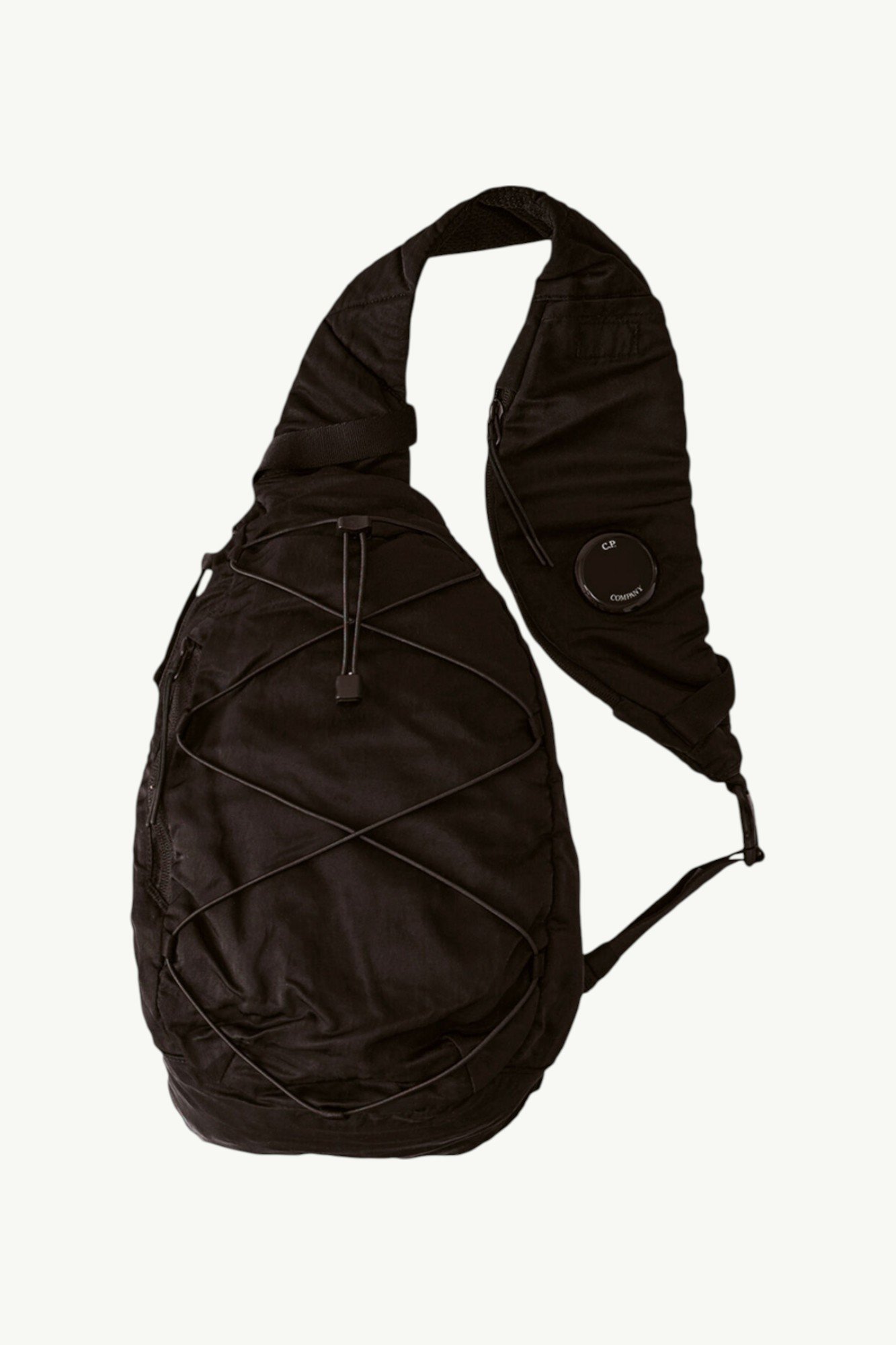 cp-company-nylon-b-crossbody-backpack-black-rccmac735a005269g999-0 C.P. Company Nylon B Crossbody Backpack Black RCCMAC735A-005269G-999