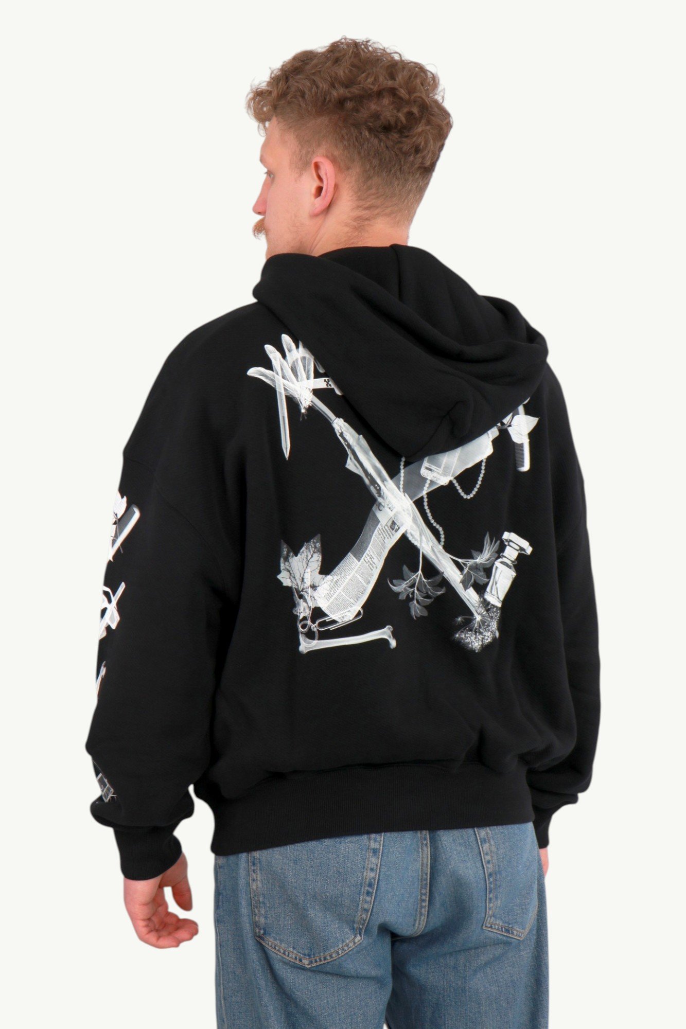 off-white-arrow-skate-hoodie-black-ombb118s24fle002-5 Off-White Arrow Skate Hoodie Black OMBB118S24FLE002