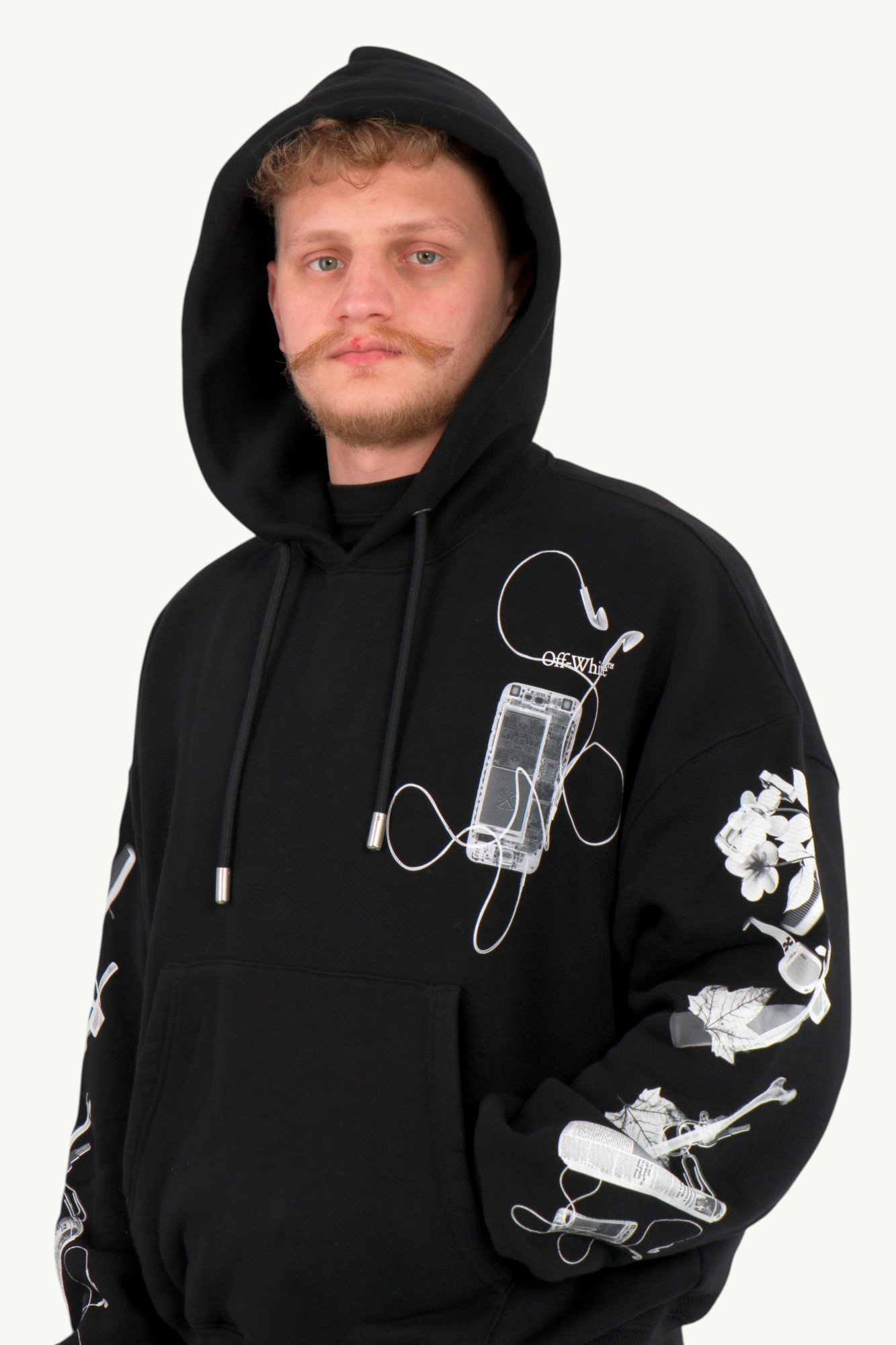 off-white-arrow-skate-hoodie-black-ombb118s24fle002-6 Off-White Arrow Skate Hoodie Black OMBB118S24FLE002