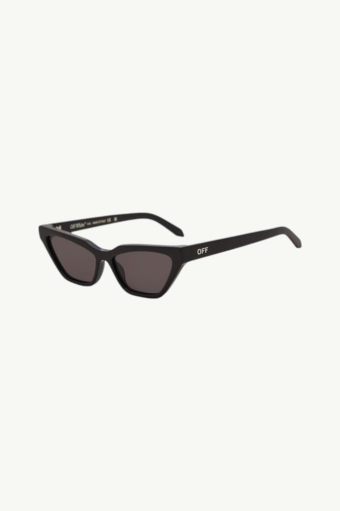 Off-White Madison Sunglasses Black OERI13BF24PLA001-1007