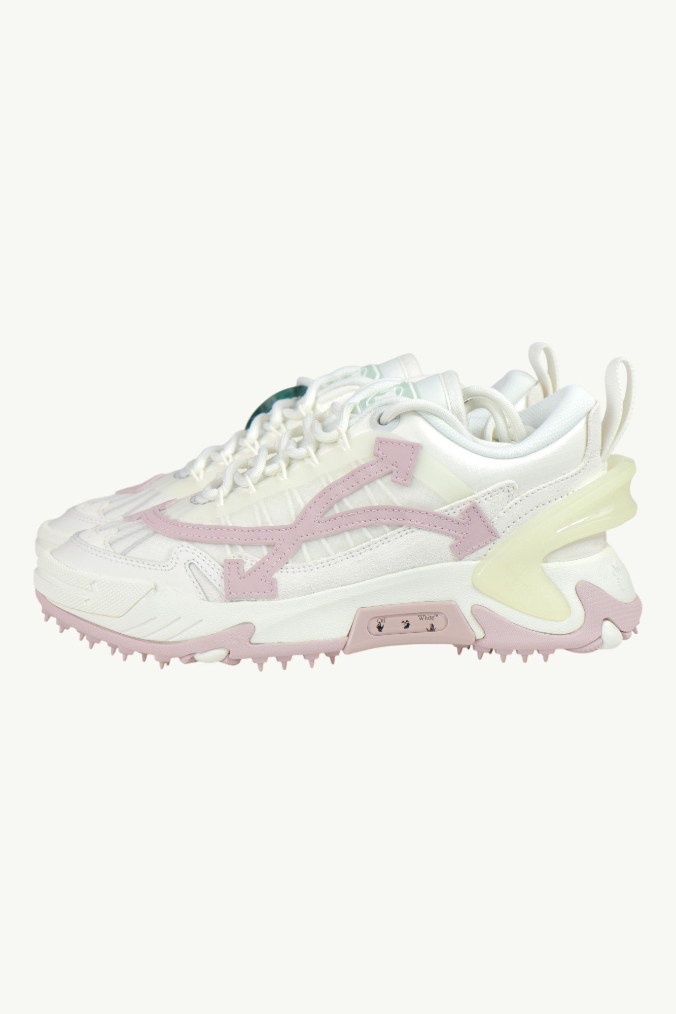 Off-White Odsy 2000 White/Pink OWIA268S22FAB0010130