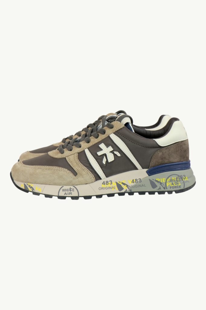 Premiata Lander 7704 Brown