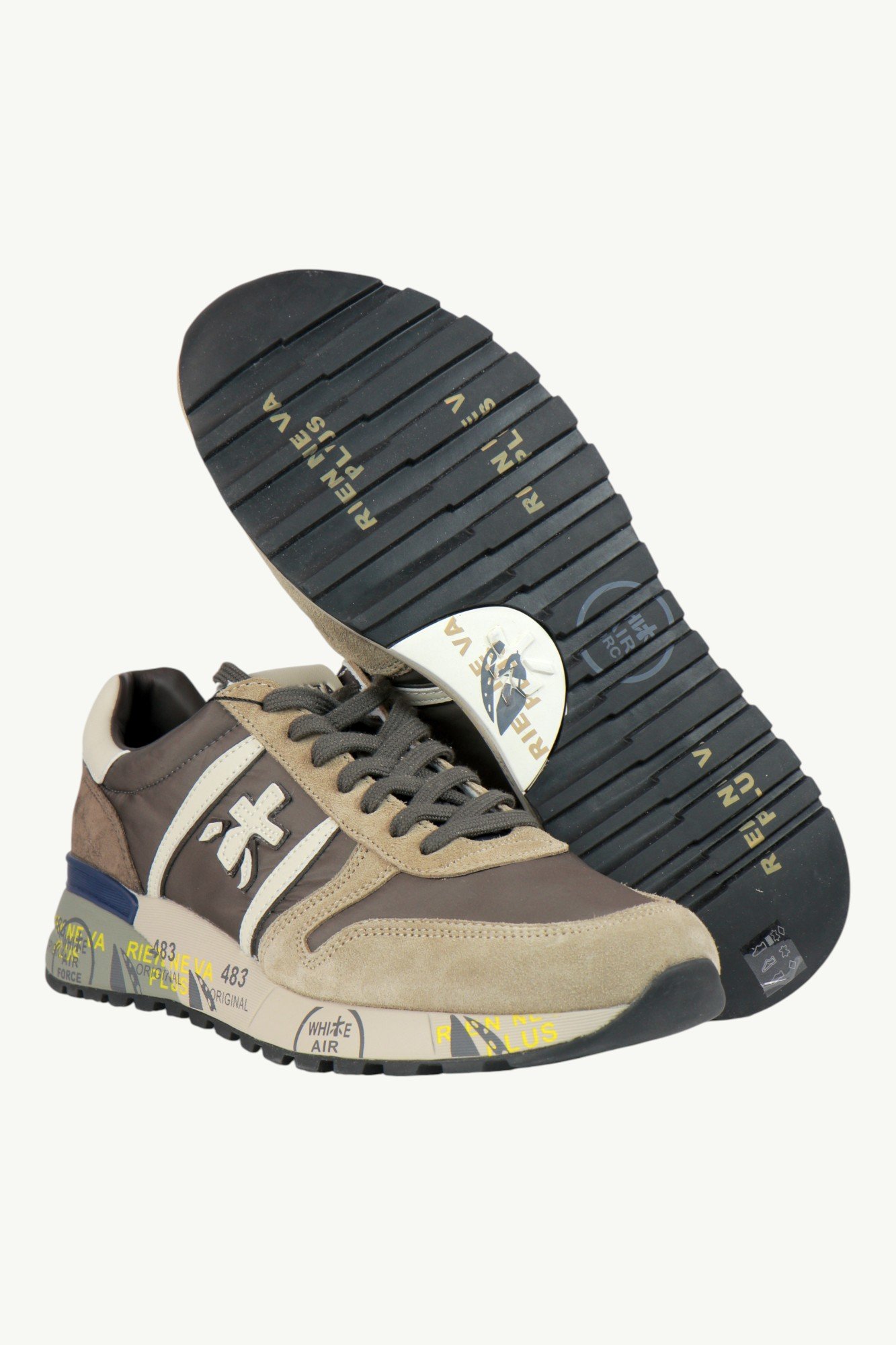 premiata-lander-7704-brown-3 Premiata Lander 7704 Brown