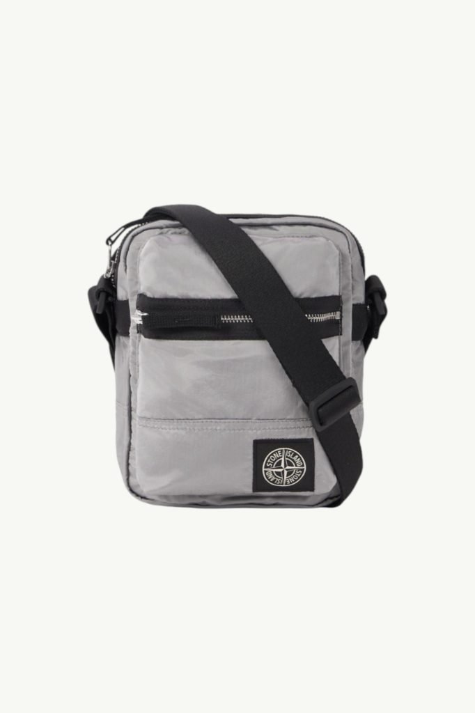 Stone Island Coated Nylon Metal In Econyl® Pearl Grey L1S159200015S0251-V0061