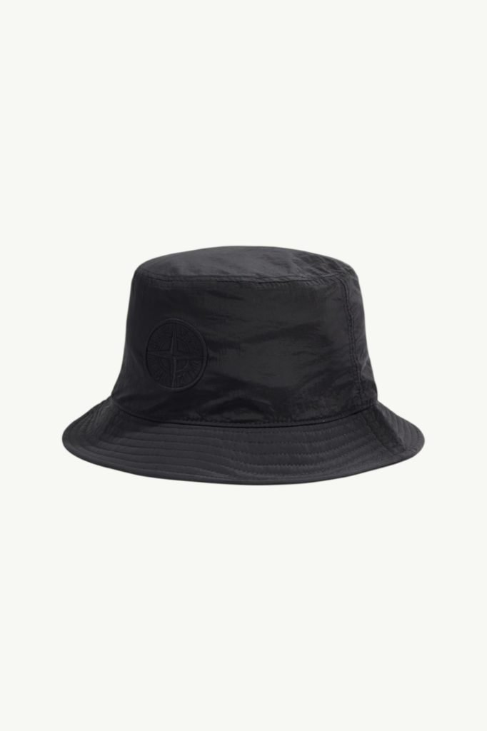 Stone Island Nylon Metal In Econyl® Hat Black L1S159100012-S0076-V0029
