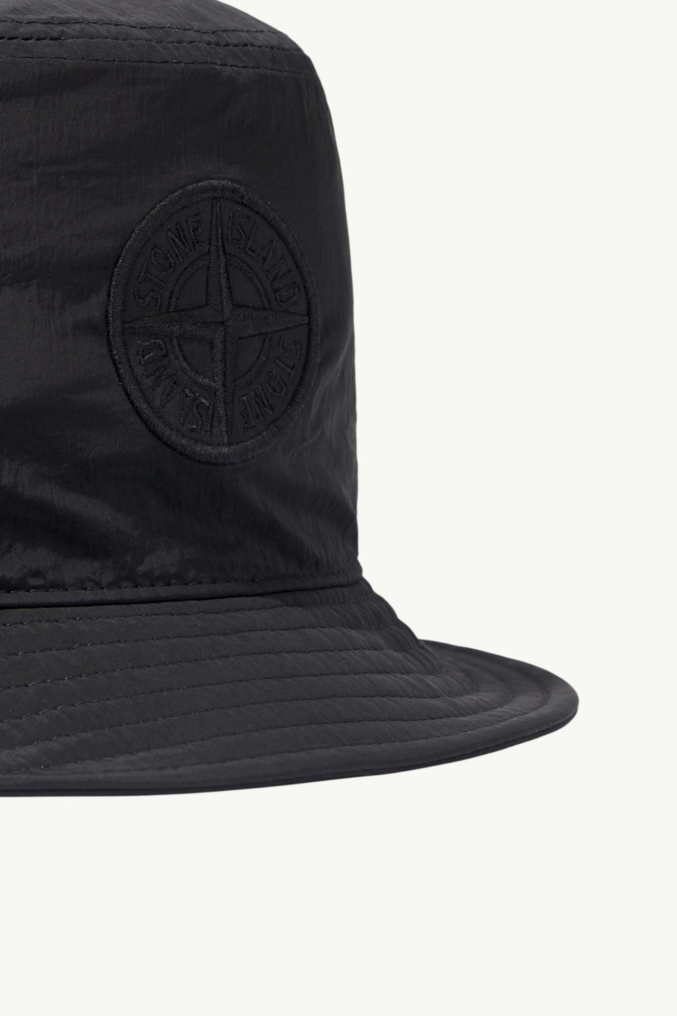 stone-island-nylon-metal-in-econyl-hat-black-l1s159100012s0076v0029-2 Stone Island Nylon Metal In Econyl® Hat Black L1S159100012-S0076-V0029