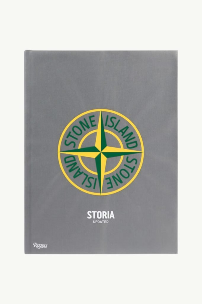 Stone Island Storia: Updated Black/White K1S459A00001-S0903-V0001