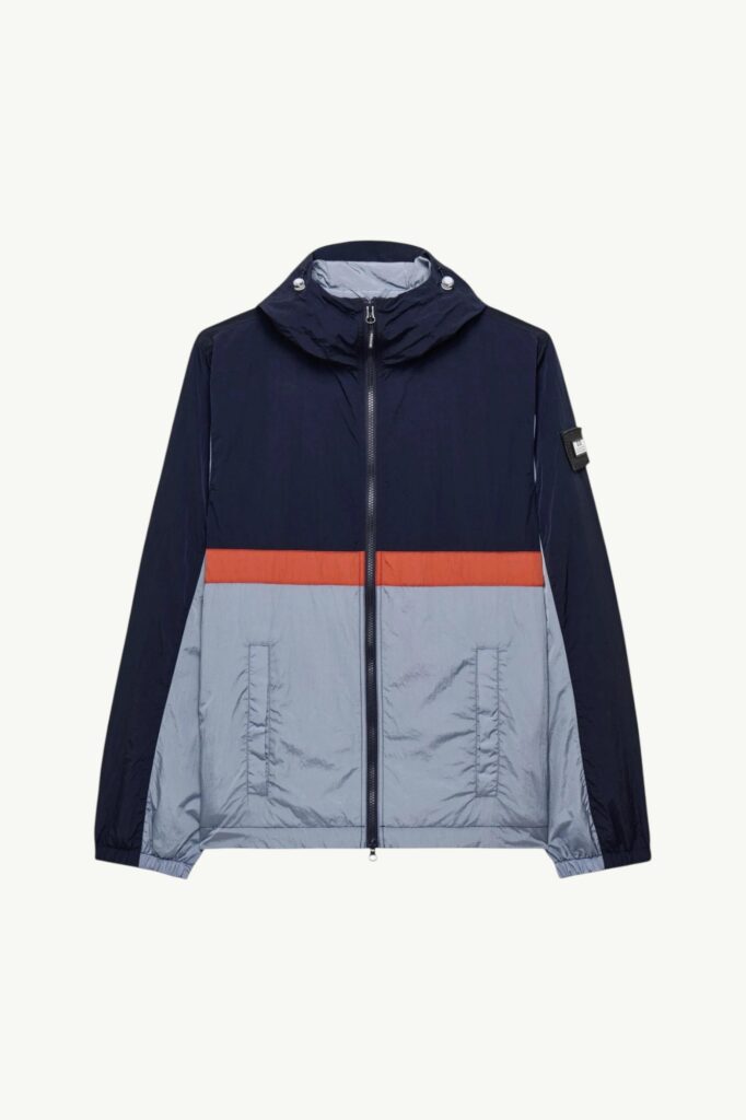 Weekend Offender Parissa Windbreaker Navy/Blue Shadow – JK3A43-NAVYBLSH