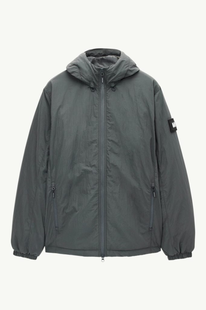 Weekend Offender Vettel Thermo Jacket Cyclone Grey JK3A09-CYCLONE