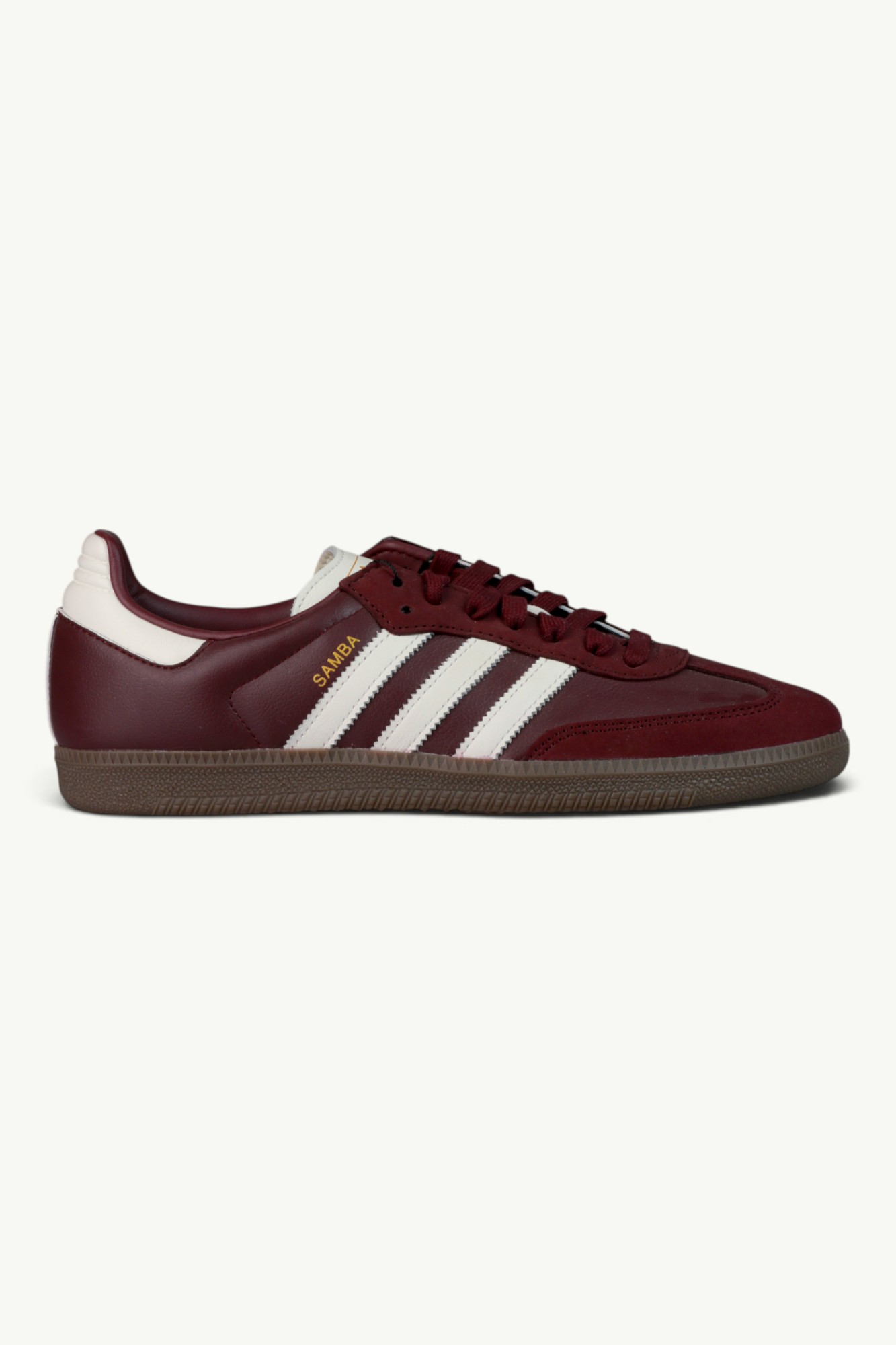 Adidas Originals Samba OG W Burgundy JR8844