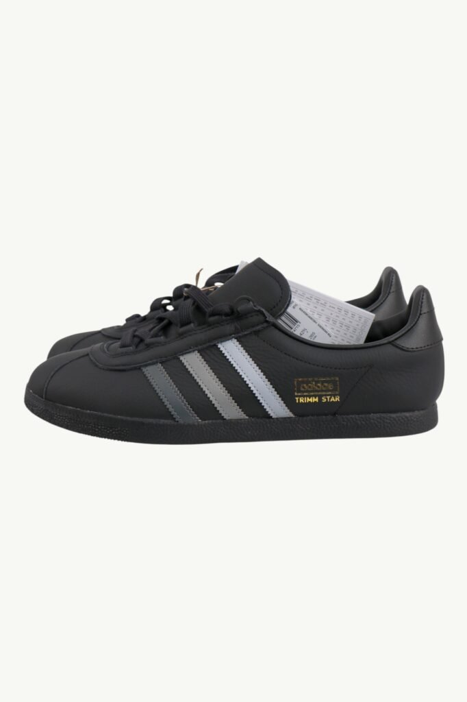 Кросівки Adidas Originals Trimm Star Black/Grey IH6711