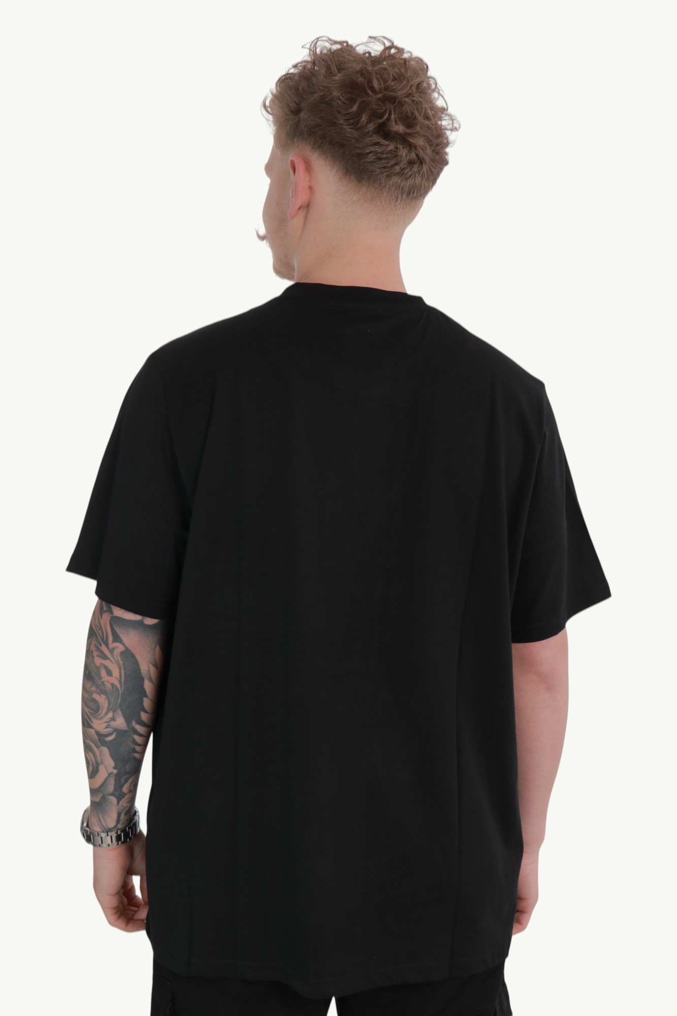 weekend-offender-behave-graphic-t-shirt-black-4 Weekend Offender Behave Graphic T-Shirt Black - PT1B01-BLACK
