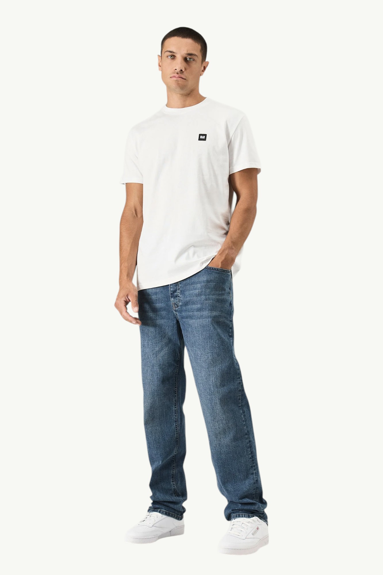 weekend-offender-loose-fit-denim-jeans-washed-vintage-1 Weekend Offender Loose Fit Denim Jeans Washed Vintage - LWVDEN-WASHVINT