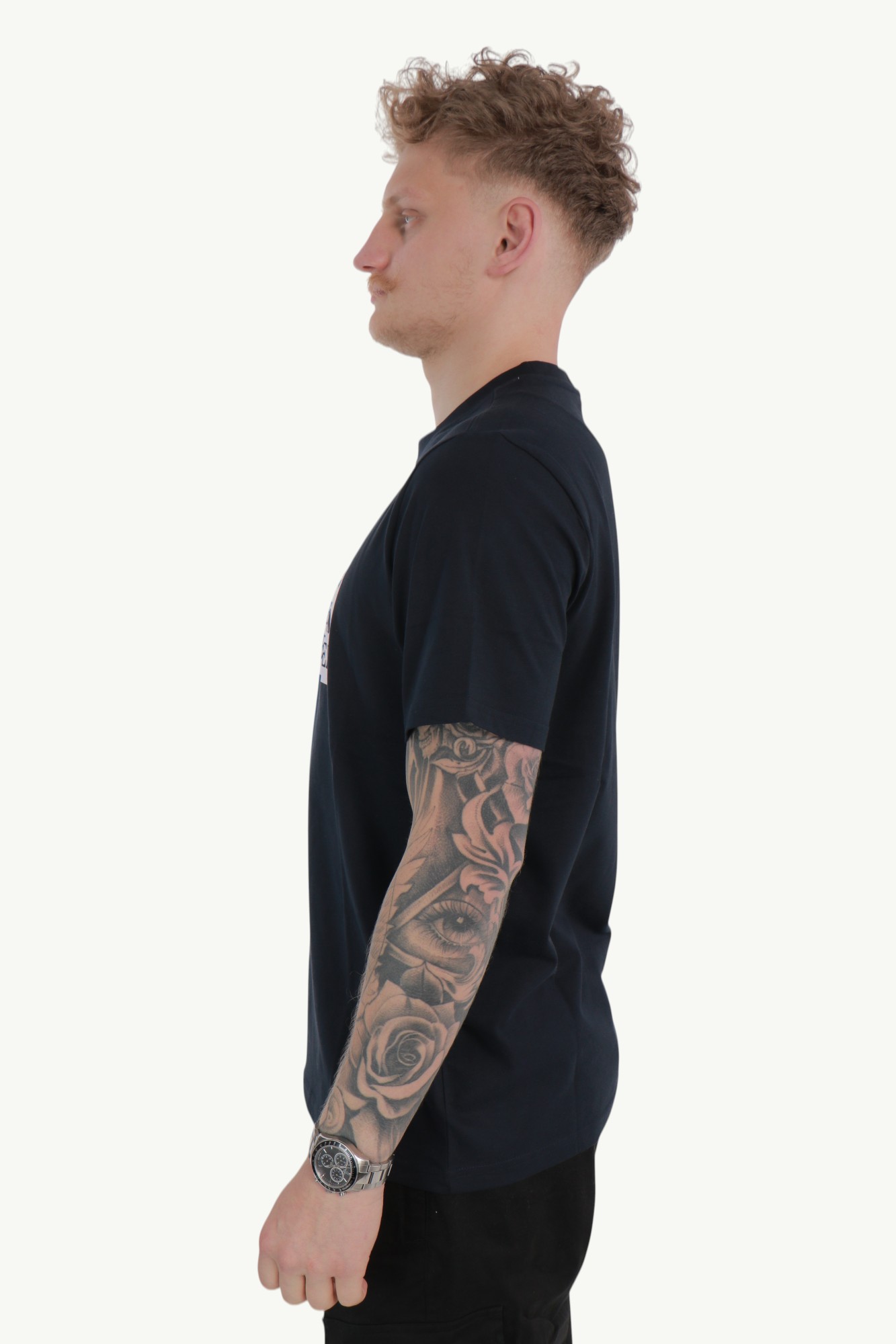 weekend-offender-prison-classic-t-shirt-navy-3 Weekend Offender Prison Classic T-Shirt Navy - WOTS200-NAVY