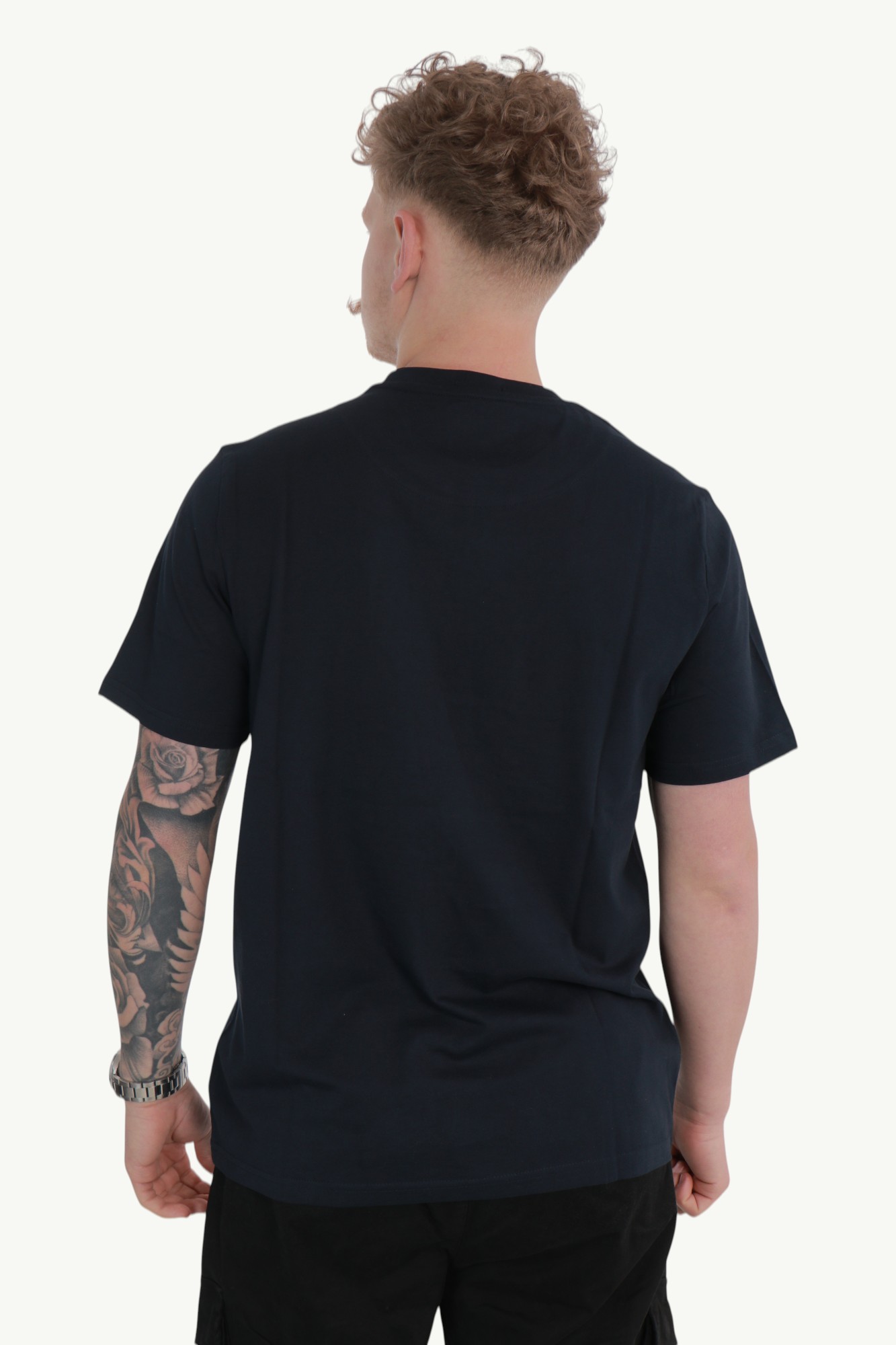 weekend-offender-prison-classic-t-shirt-navy-4 Weekend Offender Prison Classic T-Shirt Navy - WOTS200-NAVY