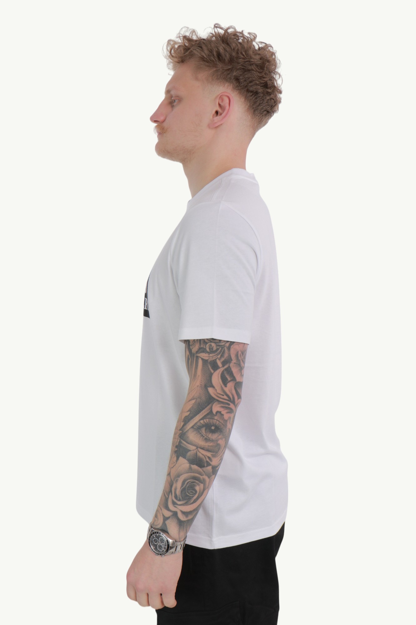 weekend-offender-prison-classic-t-shirt-white-3 Weekend Offender Prison Classic T-Shirt White - WOTS200-White