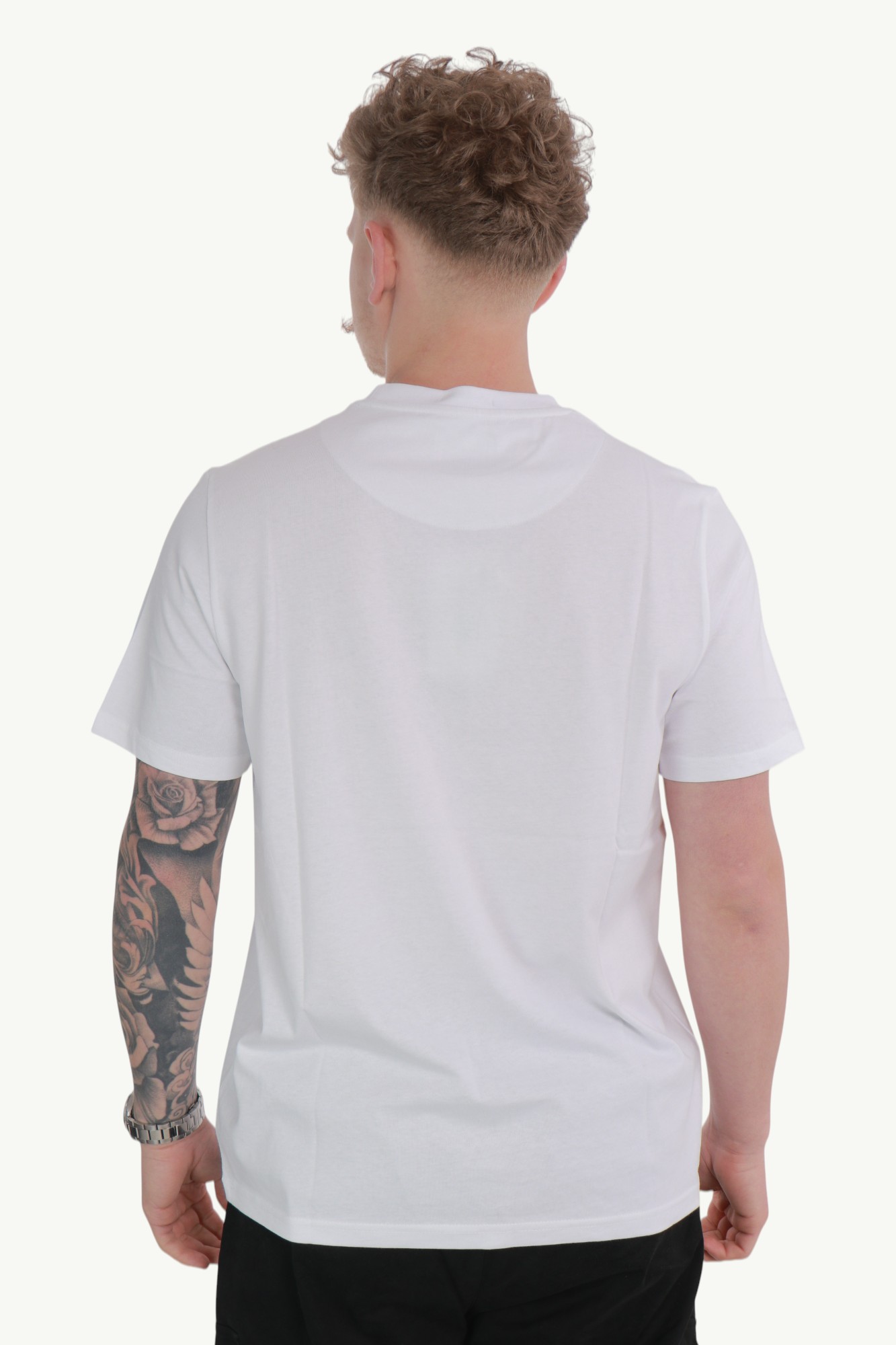 weekend-offender-prison-classic-t-shirt-white-4 Weekend Offender Prison Classic T-Shirt White - WOTS200-White