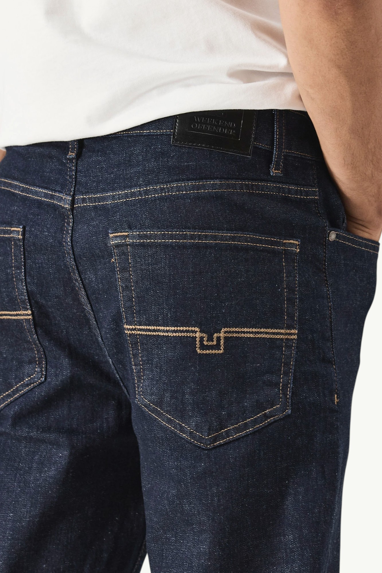 weekend-offender-straight-fit-denim-jeans-dark-rinse-3 Weekend Offender Straight Fit Denim Jeans Dark Rinse - SDRDEN-DARKRINS