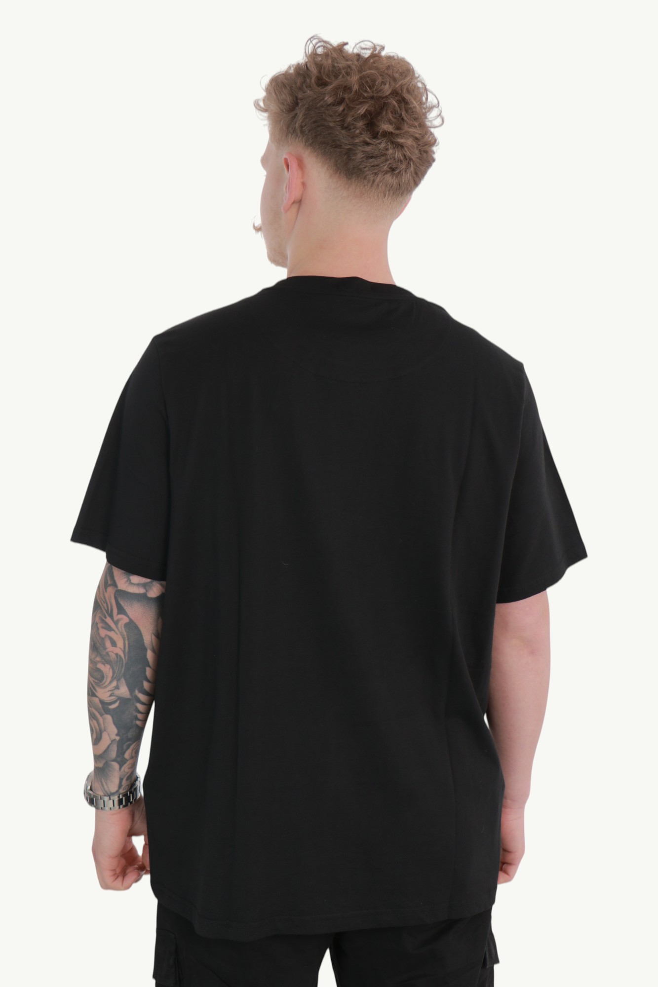 weekend-offender-the-people-graphic-t-shirt-black-4 Weekend Offender The People Graphic T-Shirt Black - PT1B19-BLACK