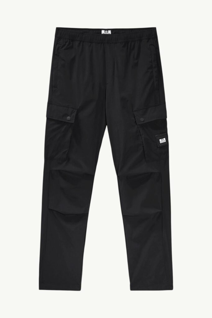 Weekend Offender Zanardi Technical Pant Black - WP3A04-BLACK