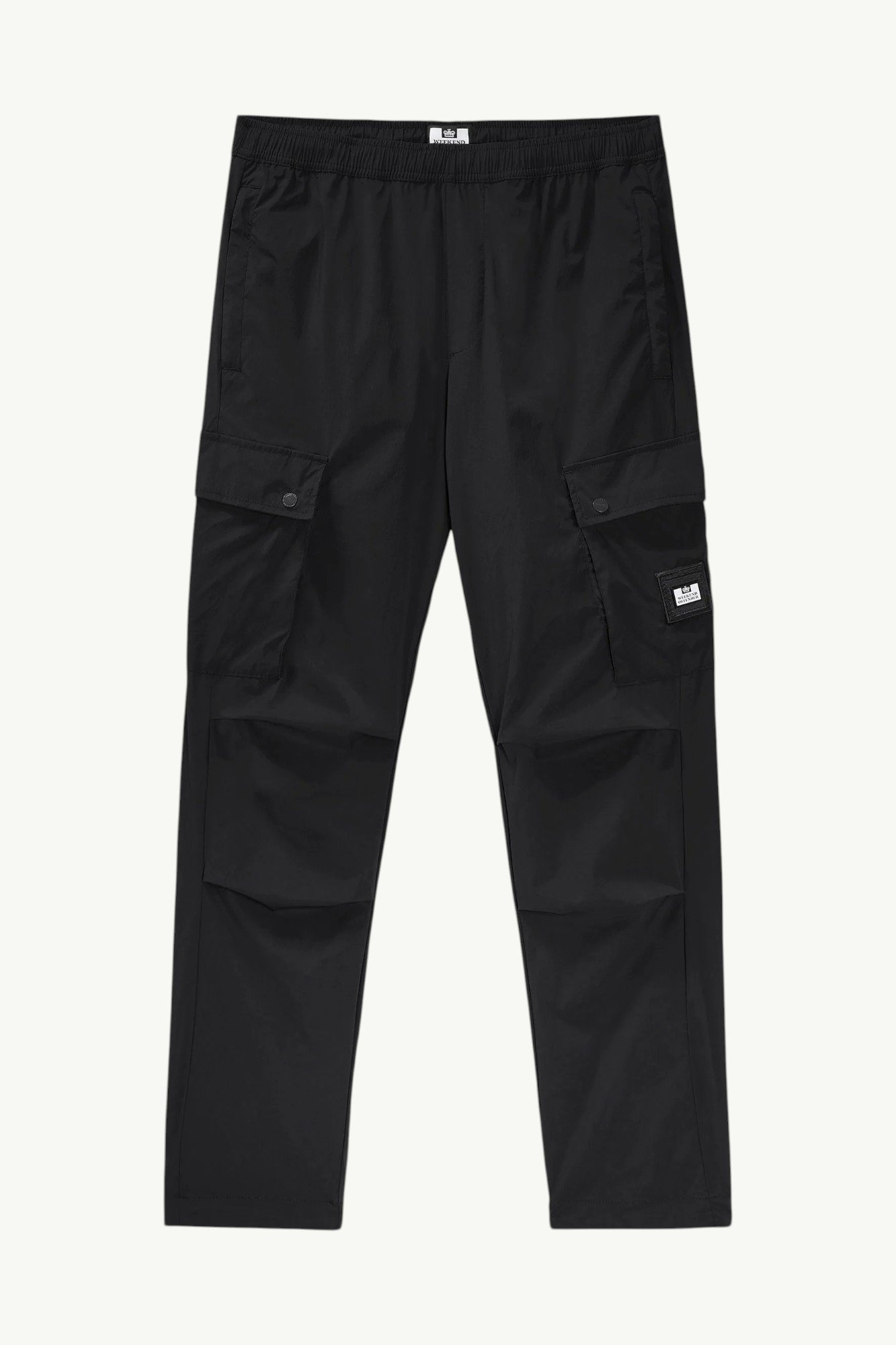 Weekend Offender Zanardi Technical Pant Black - WP3A04-BLACK