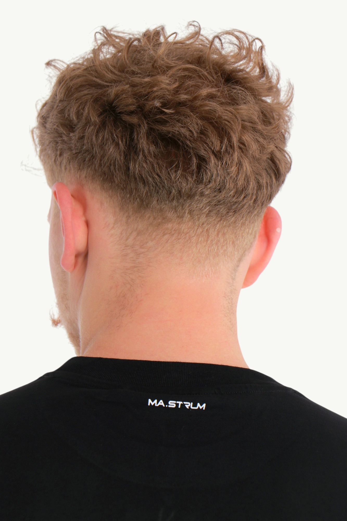 ma-strum-decay-print-tee-t-shirt-jet-black-mas8391m000-5 Ma.Strum Decay Print Tee T-Shirt Jet Black MAS8391-M000