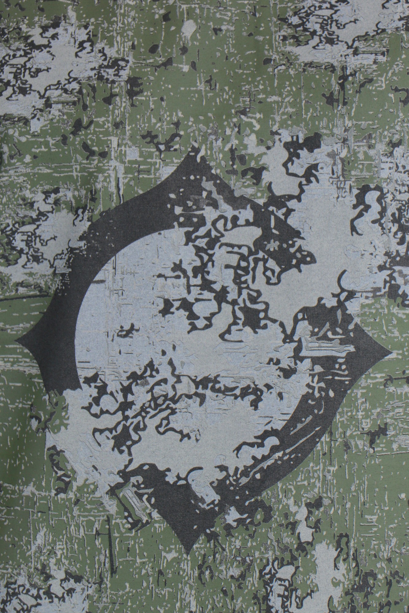 ma-strum-decay-print-tee-t-shirt-jet-black-mas8391m000-7 Ma.Strum Decay Print Tee T-Shirt Jet Black MAS8391-M000
