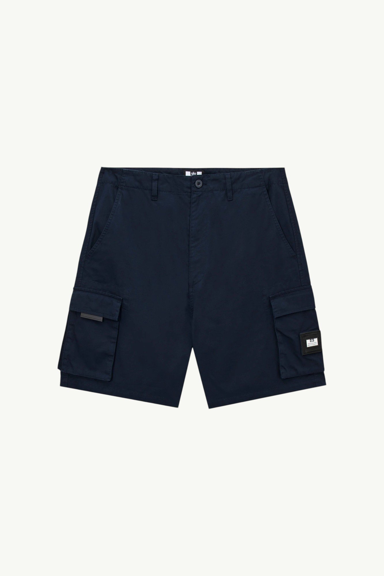 Weekend Offender Kids High Desert Shorts Navy - KIDSWOSST501