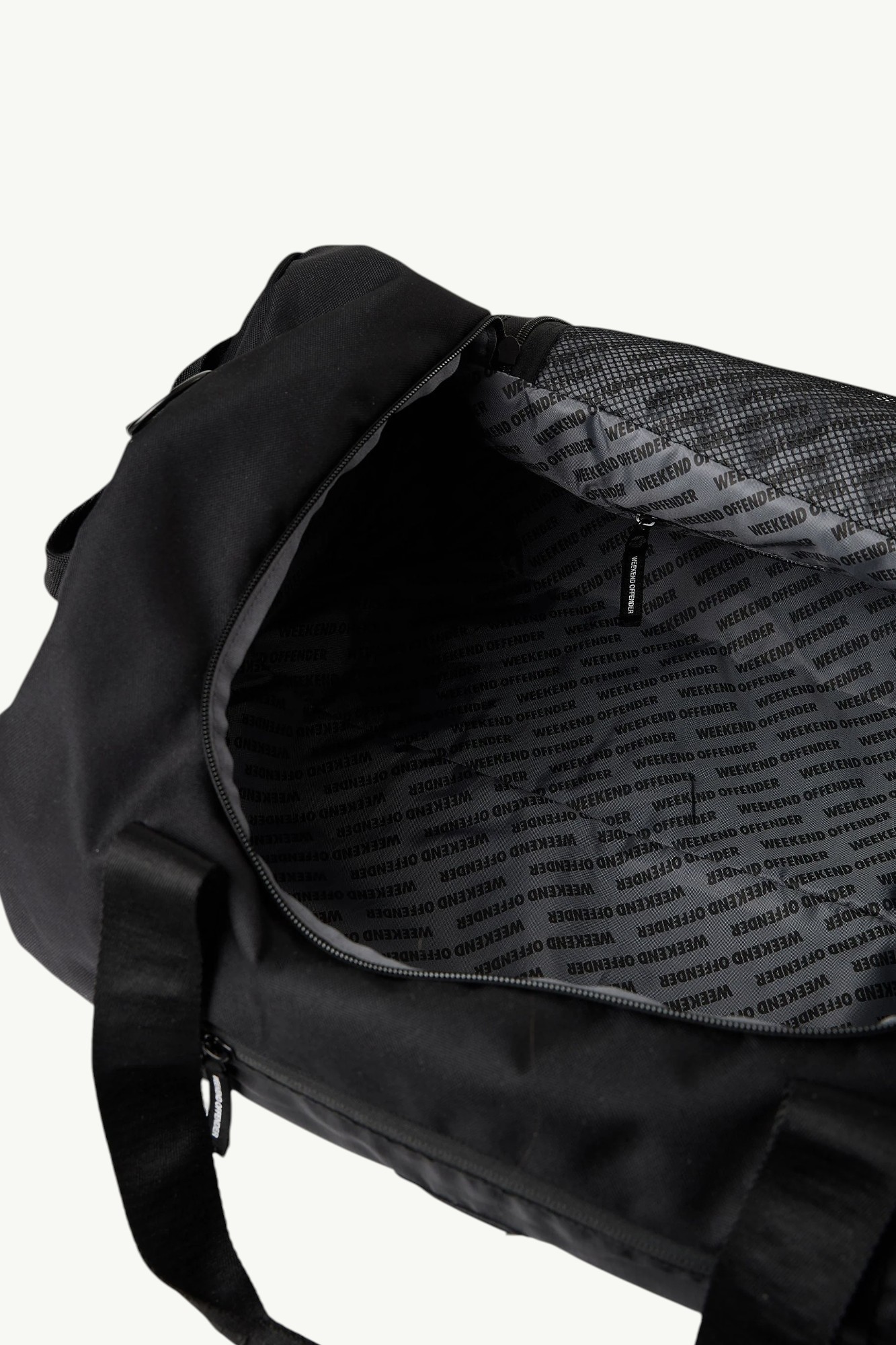weekend-offender-roll-bag-black-ripstop-4 Weekend Offender Roll Bag Black Ripstop - AC1008-BLACKRIP-ONESIZE