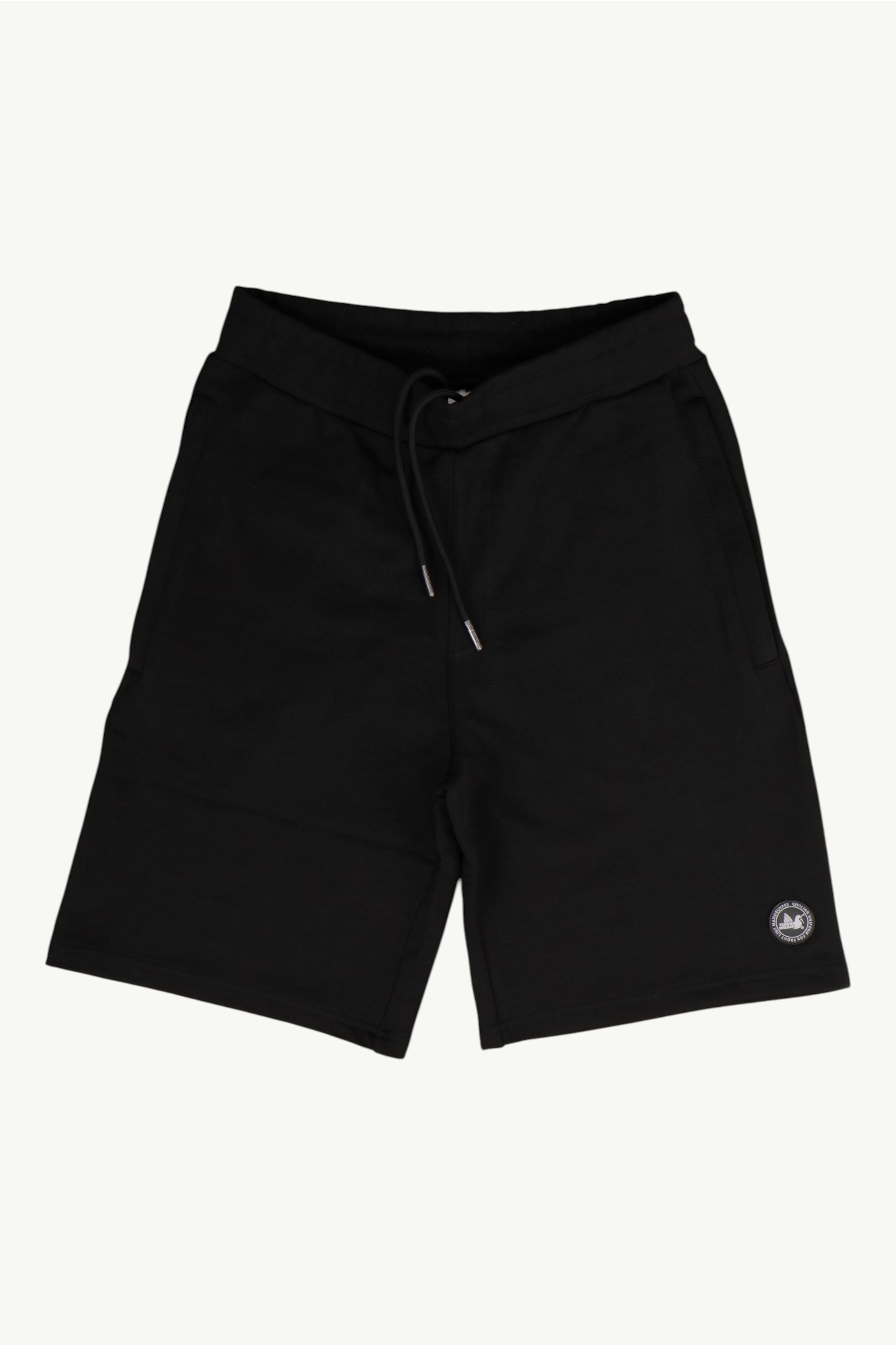 Peaceful Hooligan Athletic Sweat Shorts Black