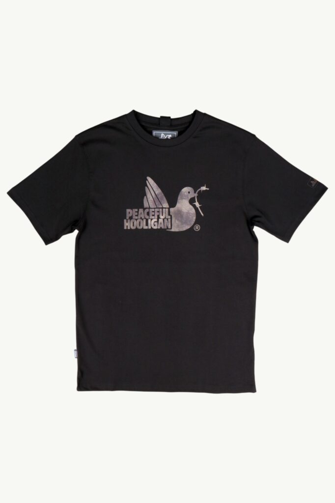 Peaceful Hooligan Dove Camo T-Shirt