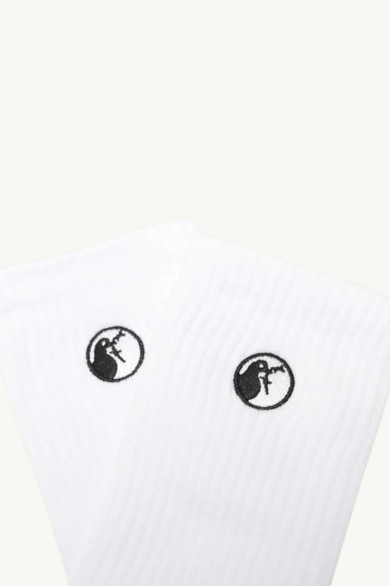 peaceful-hooligan-dove-socks-white-2 Peaceful Hooligan Dove Socks White