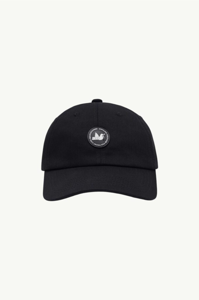 Peaceful Hooligan Factor Cap Black