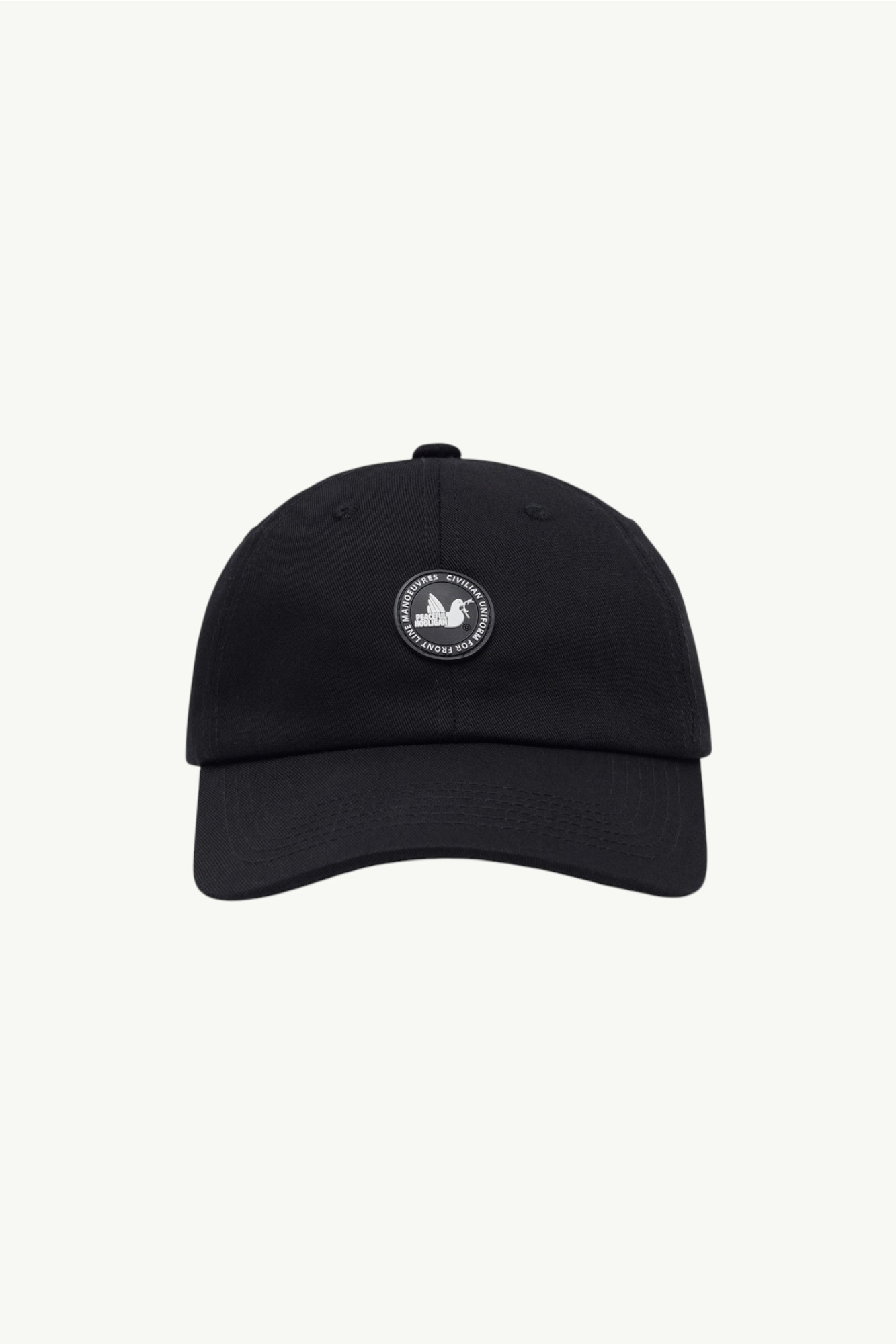 Peaceful Hooligan Factor Cap Black