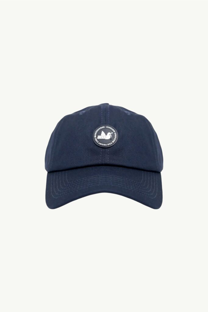 Peaceful Hooligan Factor Cap Navy
