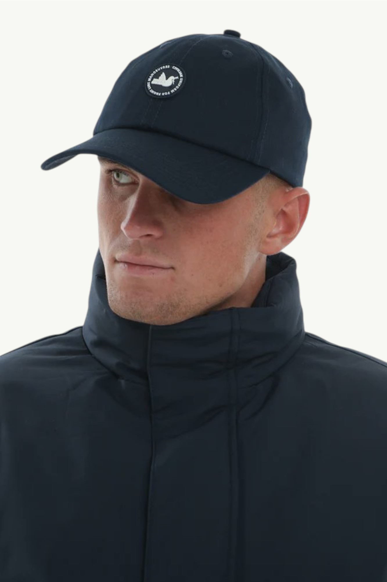 peaceful-hooligan-factor-cap-navy-1 Peaceful Hooligan Factor Cap Navy