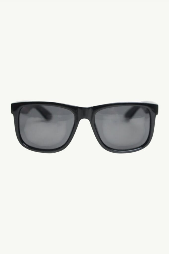 Peaceful Hooligan Highway Glasses Black/Black