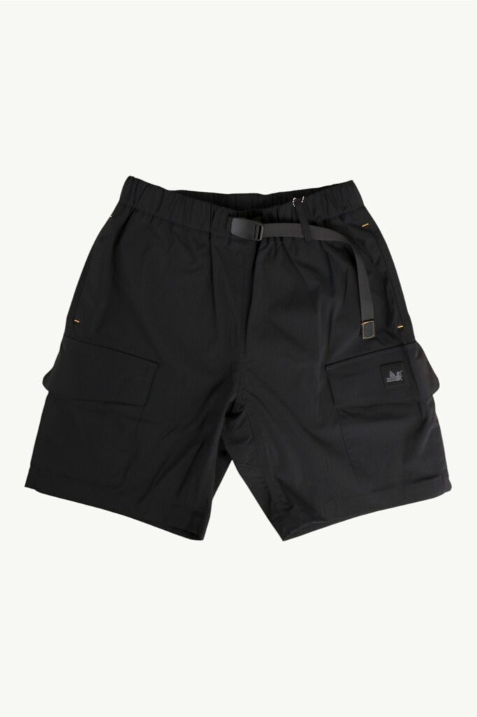 Peaceful Hooligan Pack Shorts Black