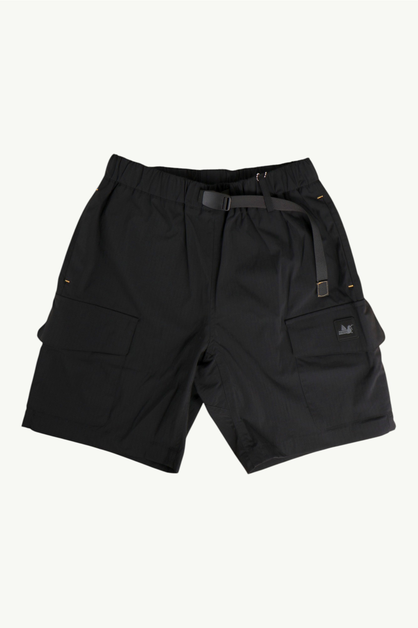 Peaceful Hooligan Pack Shorts Black