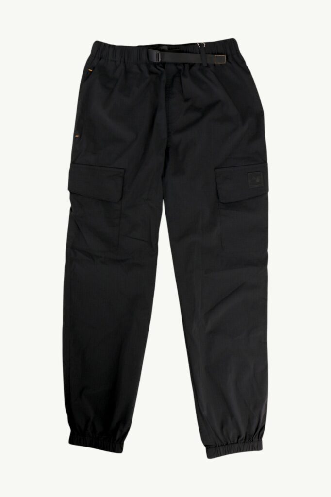 Peaceful Hooligan Storm Pants Black